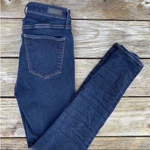 Abercrombie Dark Wash Jeans 27 / 4